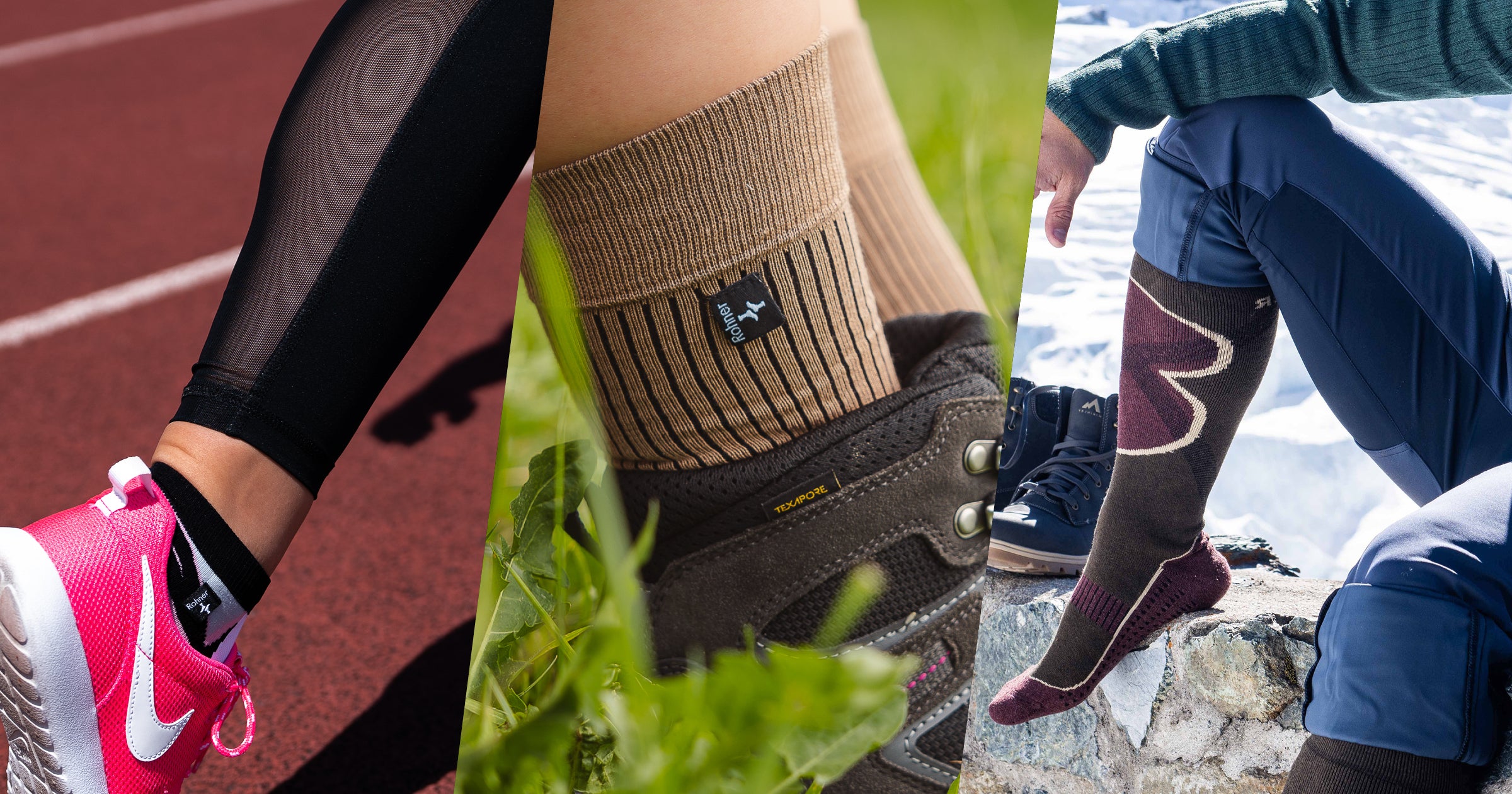 Rohner Socks Bestsellers