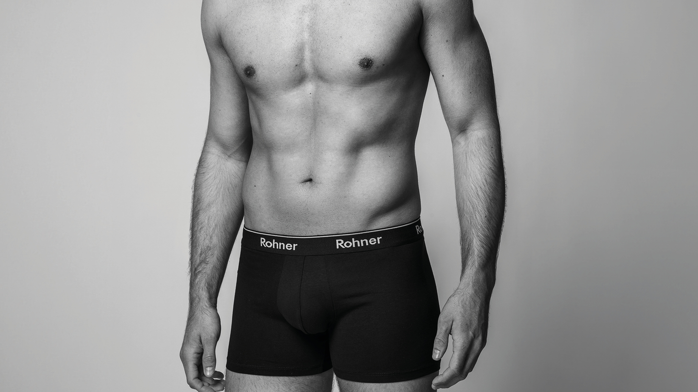 Rohner Basic Men's Underwear