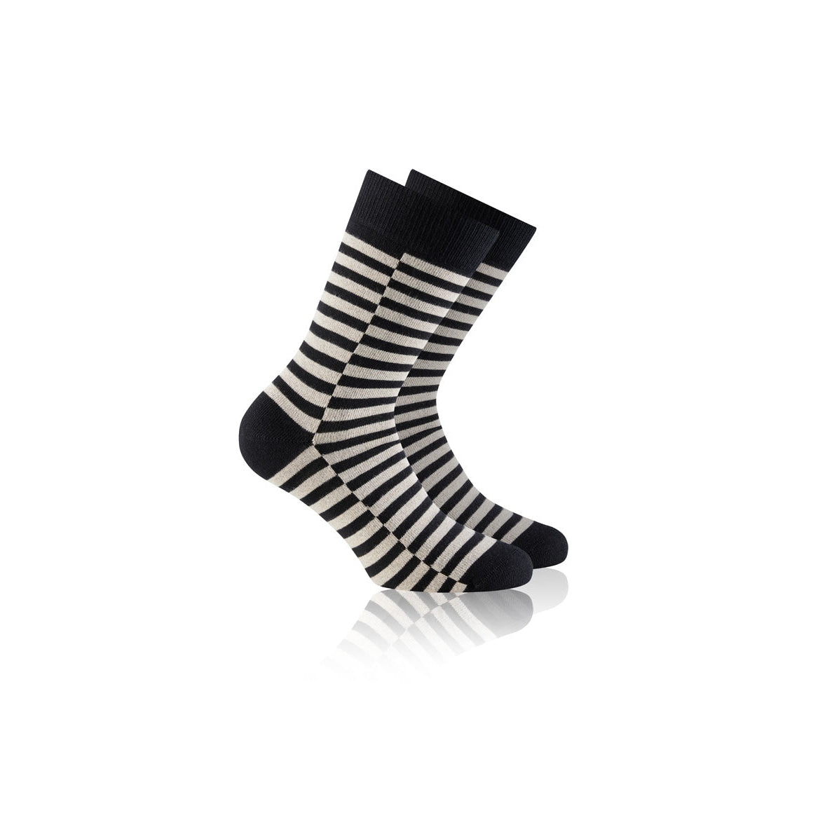 Fashion - Black striped