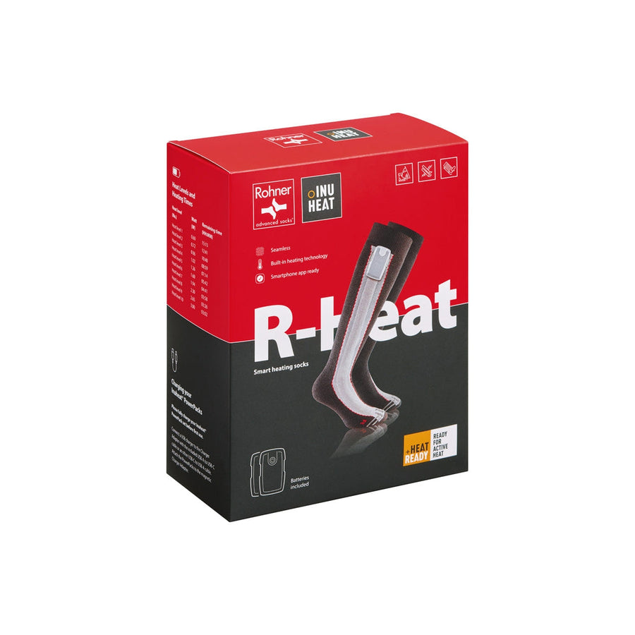 R-Heat + Battery Pack